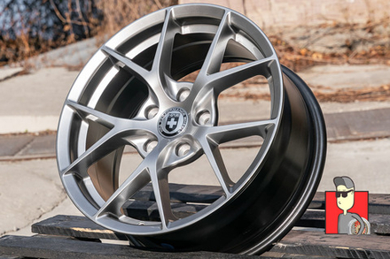 Комплект дисков HRE P101 16x7 et35 5x112