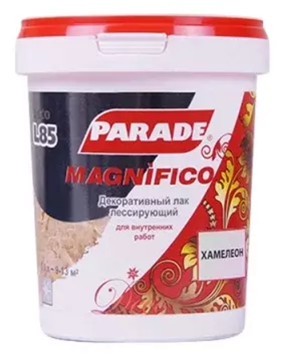 Лак PARADE DECO MAGNIFICO L85 хамелеон (0,9л)