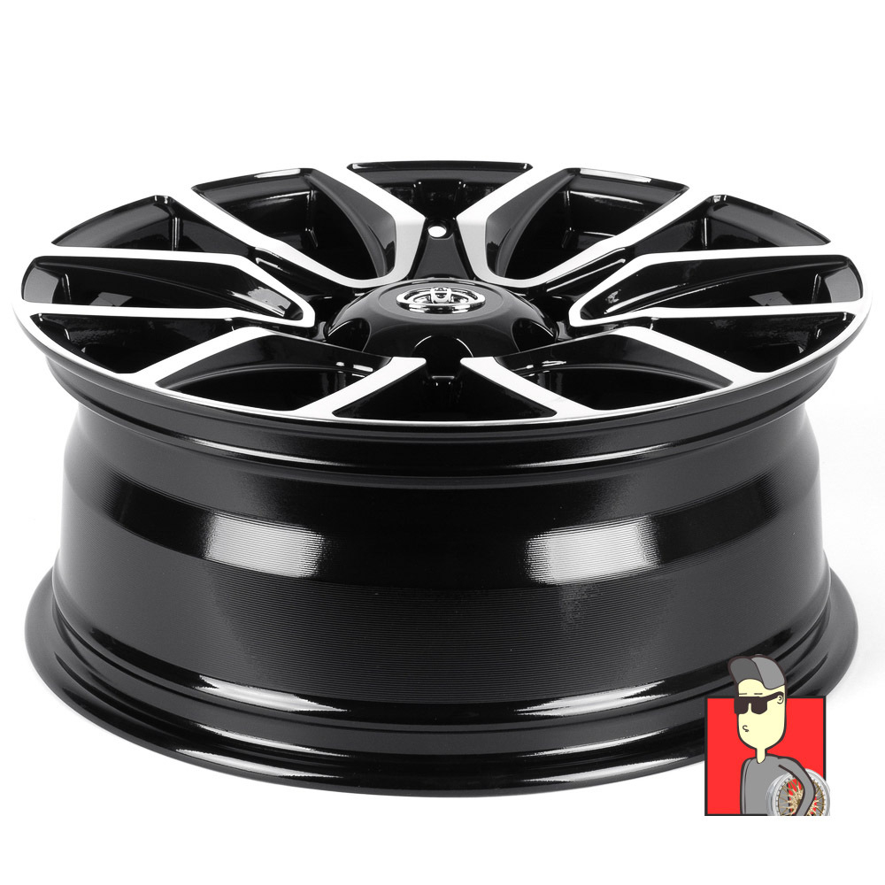 Комплект дисков Toyota 18x7.5 et25 6x139.7