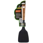 Лопатка из нейлона FORESTA, с пластм ручкой/дизайн под дерево, 33,5*9,8 см