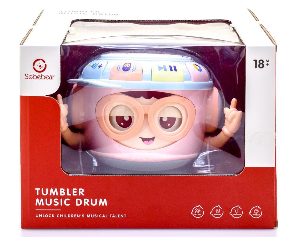 Развивающая игрушка для малышей коробка YL613