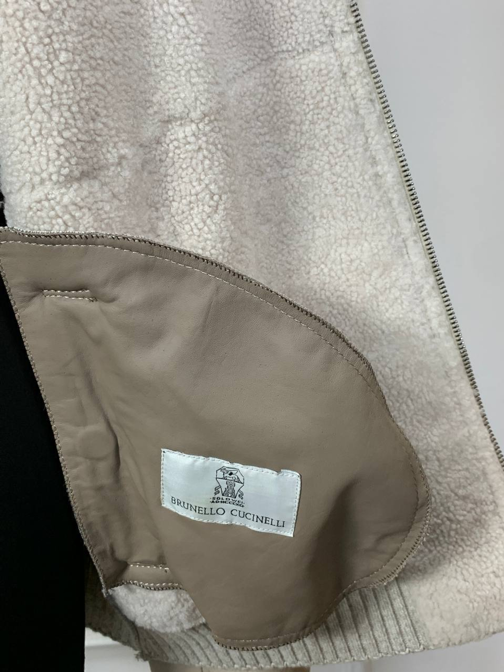 Дубленка Brunello Cucinelli, арт. 467839517