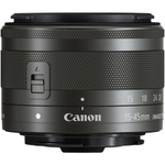 Объектив Canon EF-M 15-45mm F4-5.6 IS STM