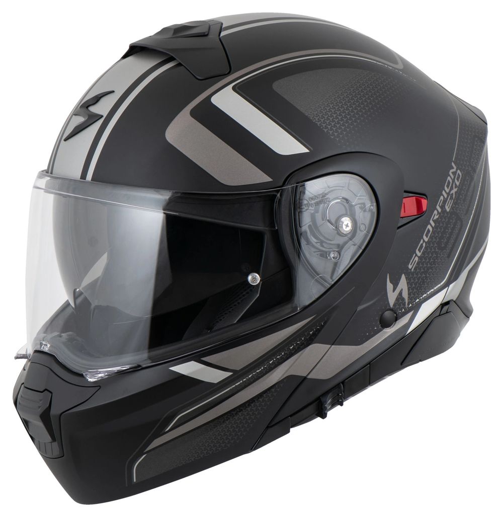 EXO-930 Evo Ardens / Матовый / Черно-серый