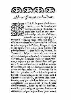 Devises heroiques et emblemes | M. Clavde Paradin