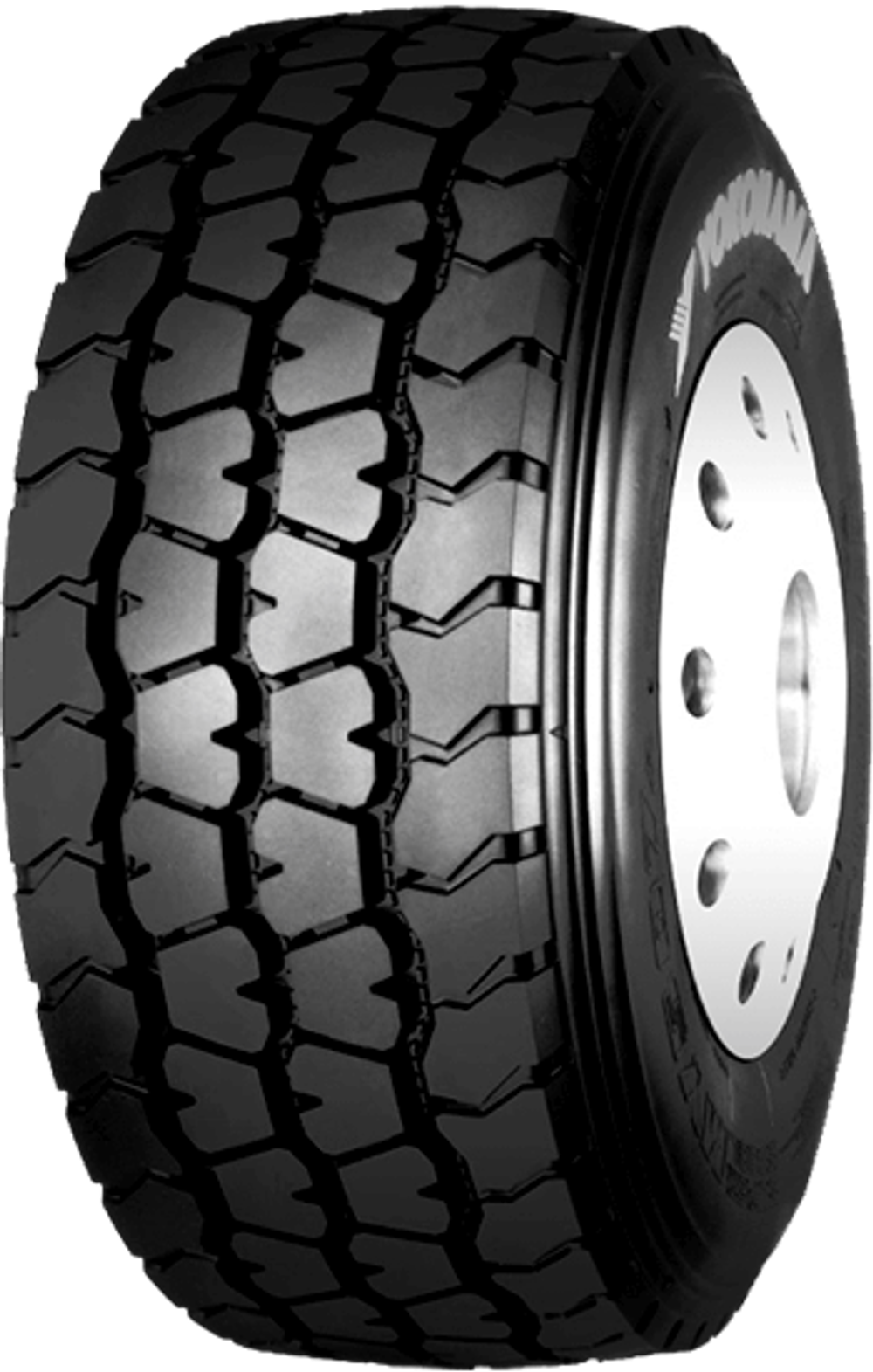 Грузова шина 385/65R22.5 160J MY507A TL Yokohama