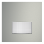 Накладка для датчика движения встраиваемого, S70 (сталь)