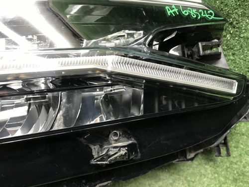 Фара левая Citroen C5 Aircross (2022-н.в.) LED