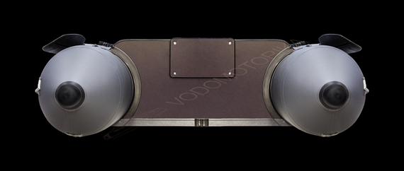 Надувная лодка Таймень NX 2850 СК