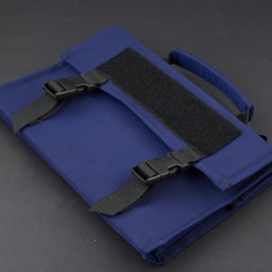 Сумка для ножей (синяя)