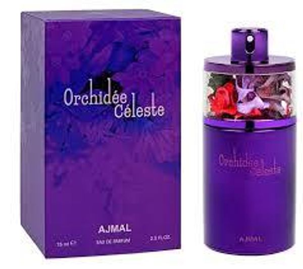 Ajmal Orchidee Celeste Eau De Parfum