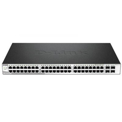 Коммутатор D-Link DGS-1210-52MP/ME/B1A