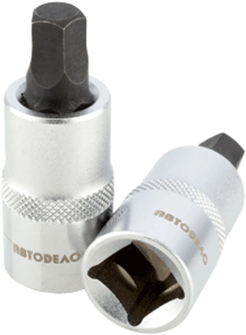 Головка со вставкой 1/2" 5 гр. 10 мм для тормозной системы 39235