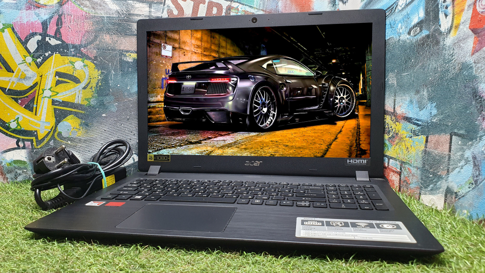 Ноутбук Acer A4/8Gb/Radeon 530 2Gb/FHD/Aspire 3 A315-21G A315-21G-47UW/Windows 10