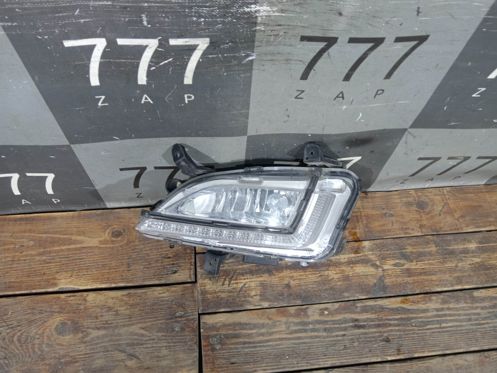 ПТФ передняя левая Hyundai Tucson 3 (TL) 18-21 Б/У Оригинал 92201D7600