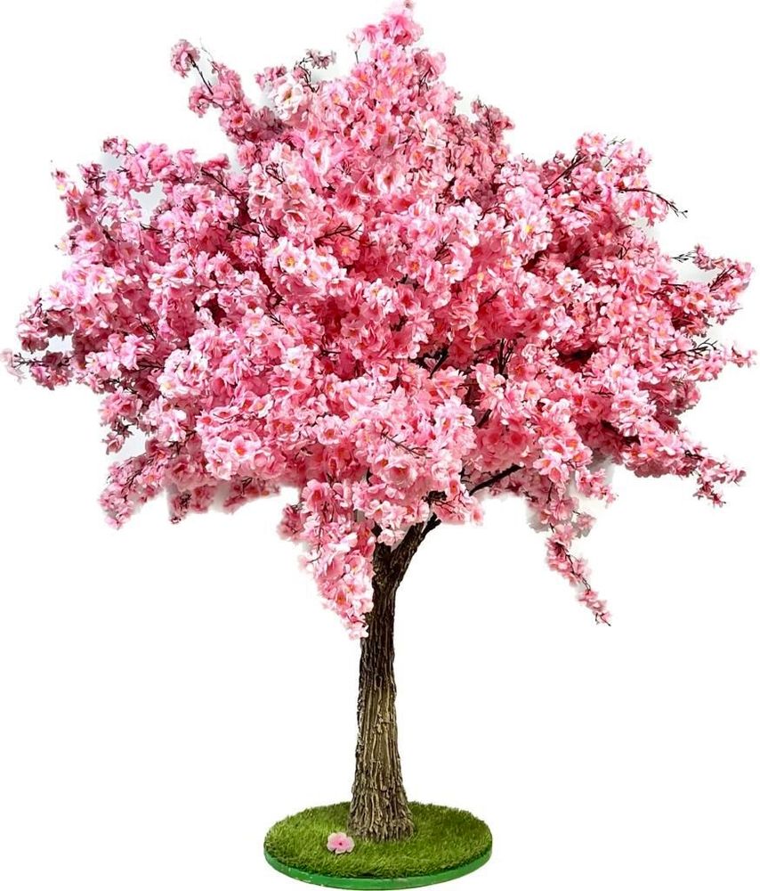 Искусственное дерево &quot;Сакура Розовая 1,6м&quot;