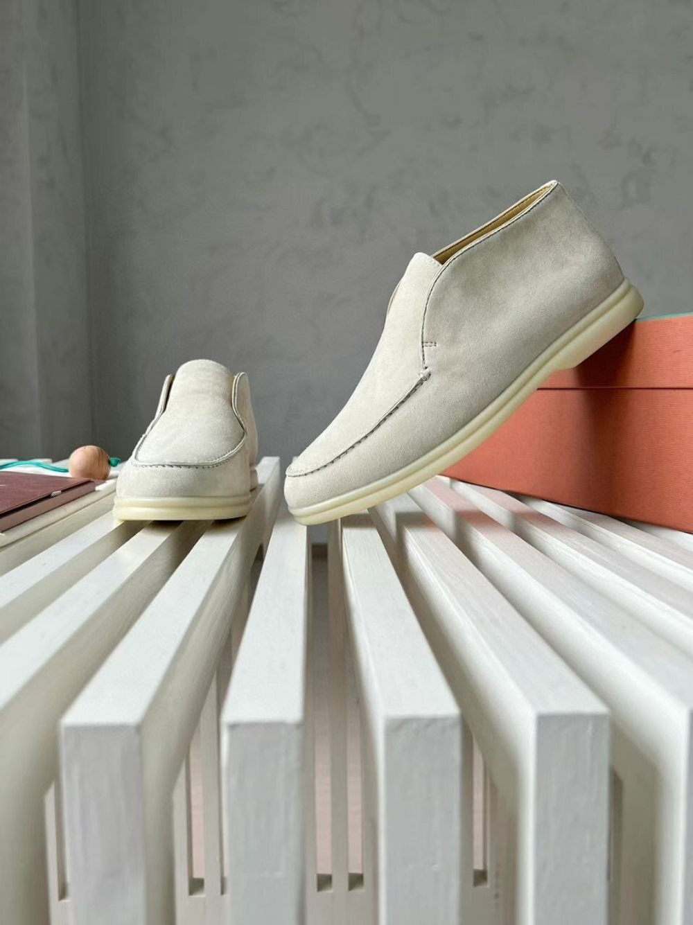 Ботинки Loro Piana