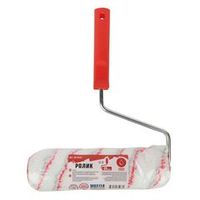 Валик 250 мм ядро 48, полиакрил, ворс 18 мм, ручка 28 см, бюгель 8 мм Master Color