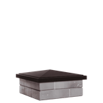 Колпак для забора BONAmono на 1,5 кирпича