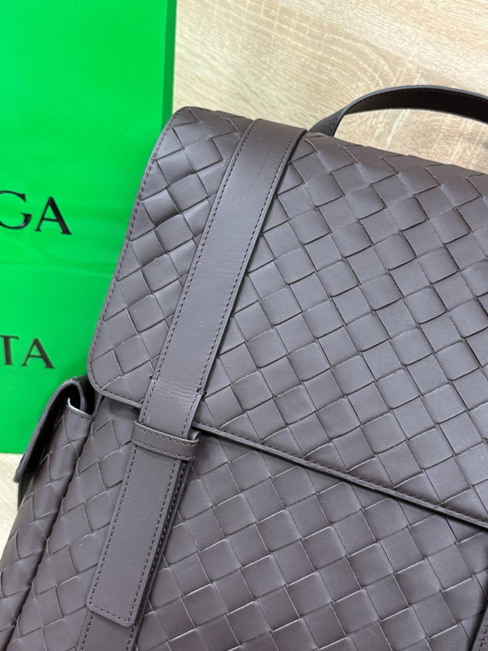 Рюкзак Bottega Veneta
