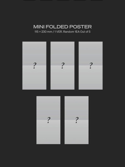 Альбом MONSTA X - REASON 12th Mini Album Jewel Case 5 Version SET