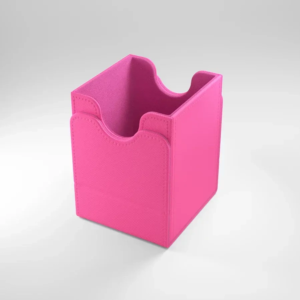 Коробочка для карт Squire 100+ XL Pink