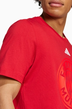 Футболка adidas FC Bayern 24/25 DNA Graphic Tee