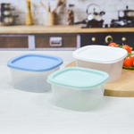 Набор контейнеров 3шт 0,5л Bio Fresh