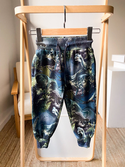 Хлопковые брюки Molo, 110