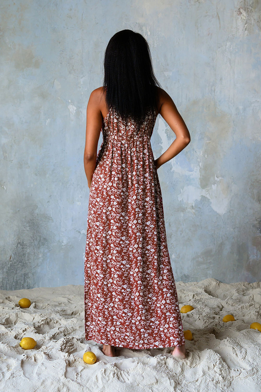 Nina 16458 красный Mia-Mia
