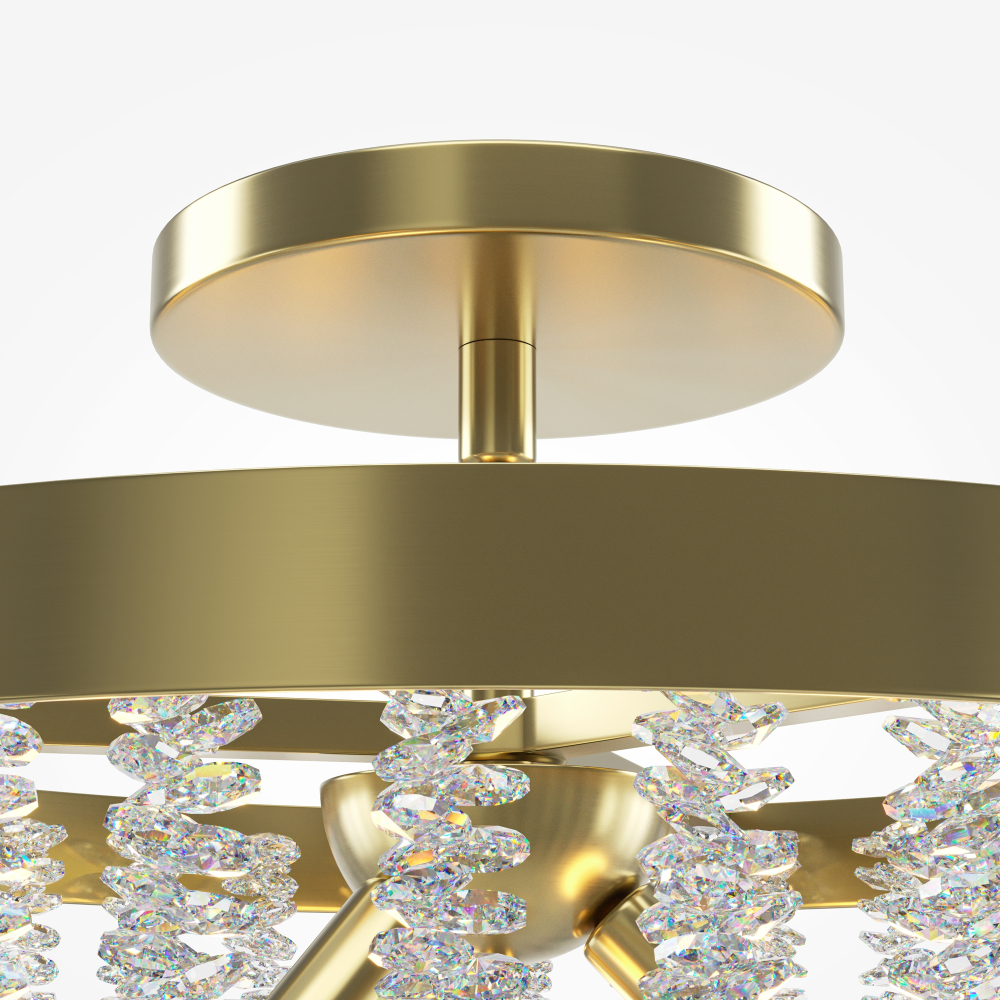 Потолочная люстра Maytoni Intrigue MOD440CL-03BS