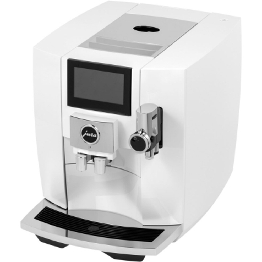 Кофемашина Jura J8 Piano White