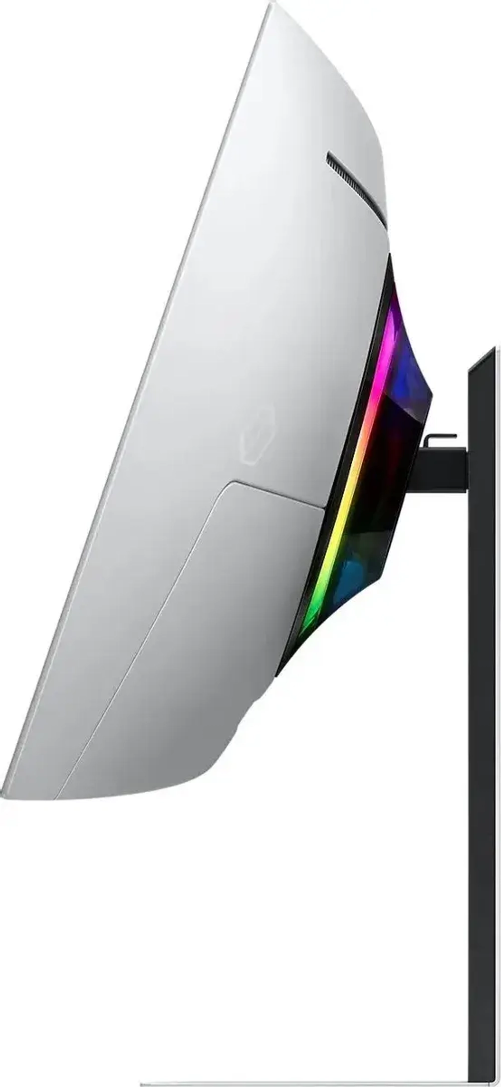34" Монитор Samsung Odyssey OLED G8 S34BG850SI серебристый 175Hz 3440x1440 OLED