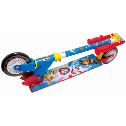 Smoby - Двухколесный самокат Psi Patrol, металл 750364 / артикул   750364  / GTIN 3032167503640
