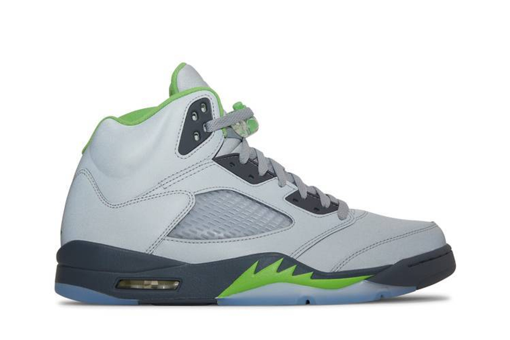 Кроссовки Jordan Air Jordan 5 Retro "Green Bean"