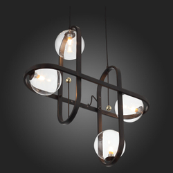 Подвесной светильник ST-Luce SL1201.403.04