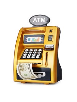 Игрушка Копилка Банкомат (WF-3005A)