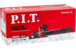 Цепная электрическая пила P.I.T. PKE405-C6