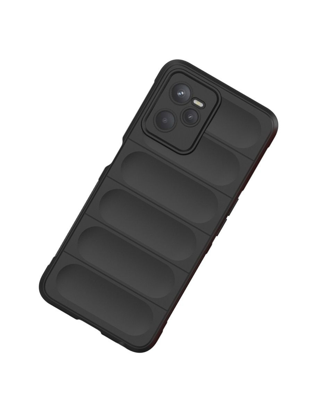 Противоударный чехол Flexible Case для Realme C35