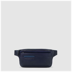 Сумка на пояс Piquadro Paavo CA2174S122/BLU