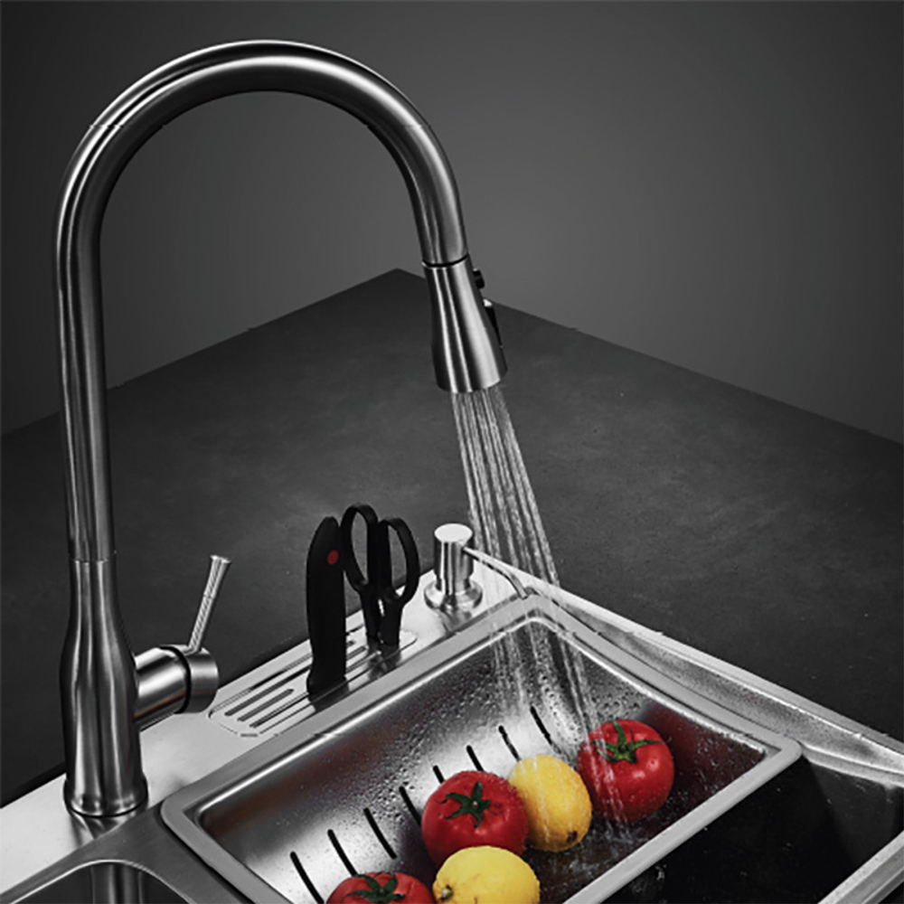 Кухонный смеситель, 410x280 мм