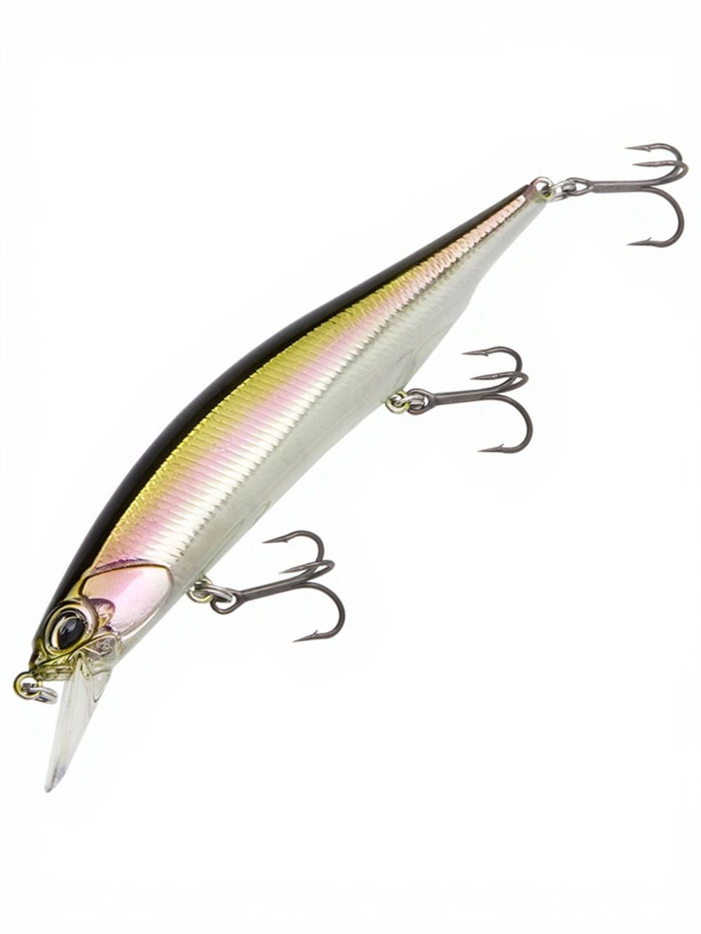 Воблер DUO Realis Jerkbait 120 SP, ASA3146 Gold Perch, 120 мм, 17,7 г, нейтральный, минноу