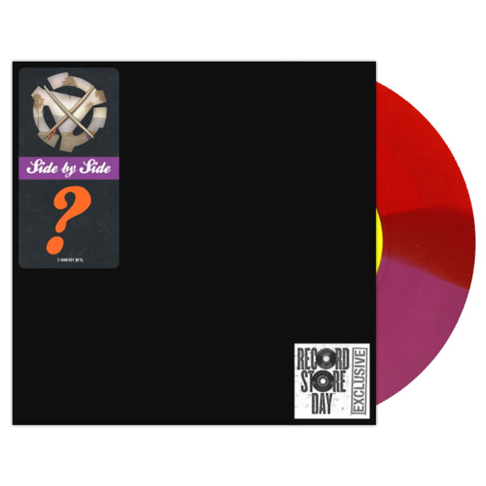 Ramones, Husker Du / Sheena Is A Punk Rocker (Live)(Coloured Vinyl)(7" Vinyl SIngle)