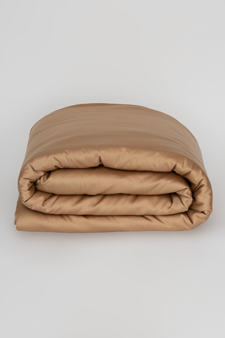 Пододеяльник 160х220 German Grass Sand Brilliant песочно-бежевый