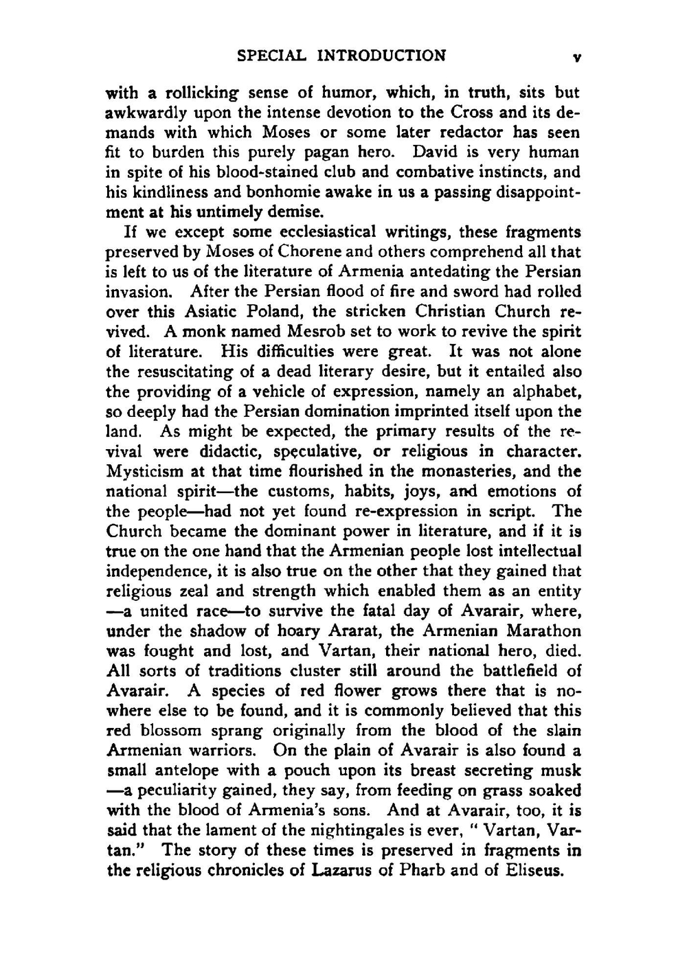 Armenian literature. Comprising poetry, drama, folk-lore, and classic traditions; tr. into English for the first time, with a special introduction | Robert Arnot