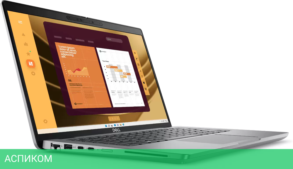 Ноутбук Dell Latitude 5350-1243