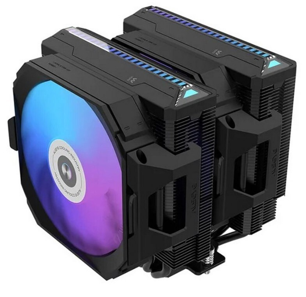 Кулер  ALSEYE W700-B(USA)