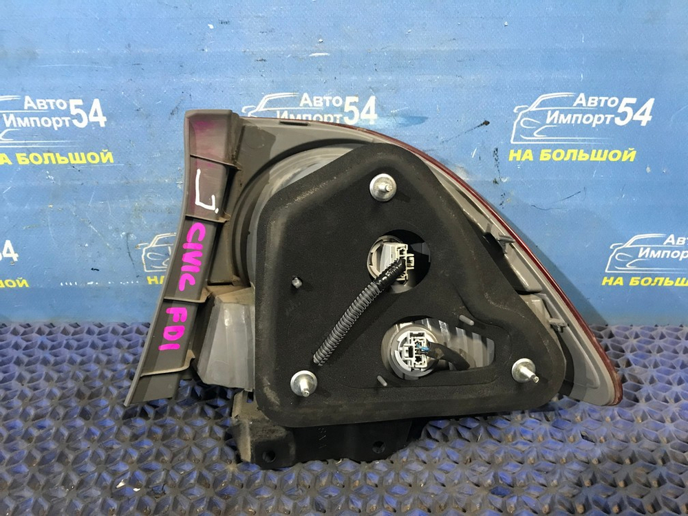 Стоп левый Honda CIVIC 2005-2009