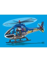 Набор Побег с парашютом Playmobil 70569