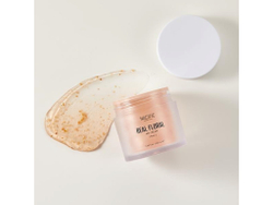 NACIFIC Real Floral Air Cream Rose лёгкий гель-крем с лепестками розы